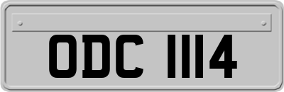 ODC1114