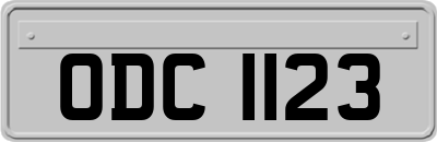 ODC1123