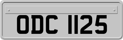 ODC1125