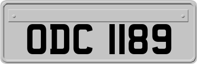 ODC1189