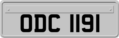ODC1191