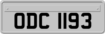 ODC1193