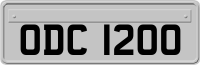 ODC1200