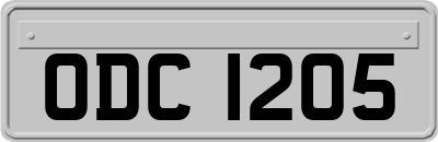 ODC1205