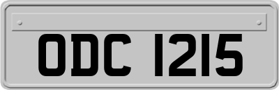 ODC1215