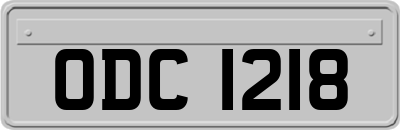 ODC1218