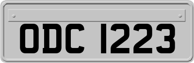 ODC1223