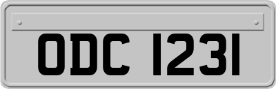 ODC1231
