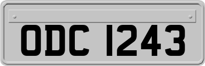 ODC1243