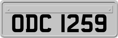ODC1259