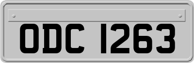 ODC1263