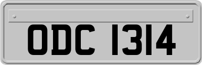 ODC1314