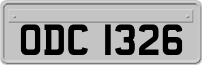 ODC1326