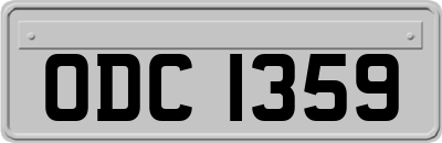 ODC1359