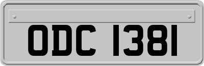 ODC1381