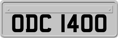ODC1400