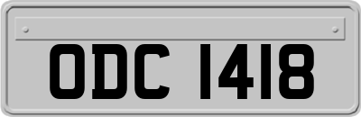 ODC1418