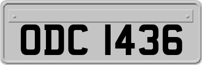 ODC1436