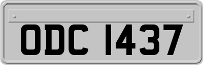 ODC1437