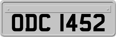 ODC1452