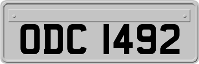 ODC1492