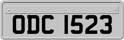 ODC1523