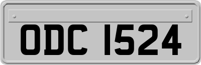 ODC1524