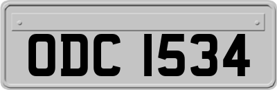 ODC1534