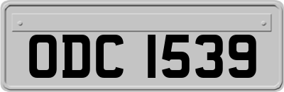 ODC1539