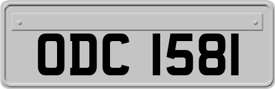 ODC1581