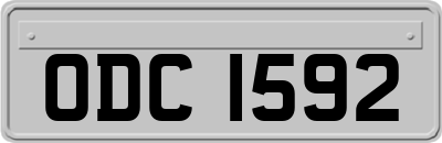 ODC1592