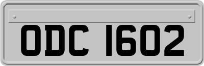 ODC1602