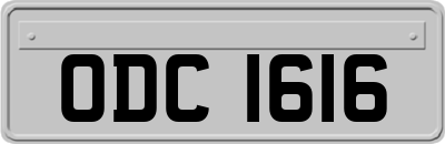 ODC1616