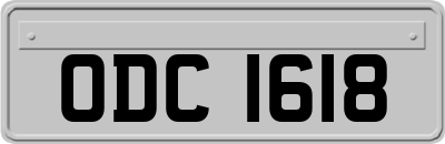 ODC1618