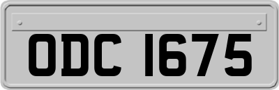 ODC1675