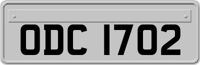 ODC1702