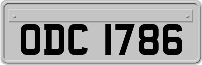 ODC1786