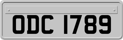 ODC1789