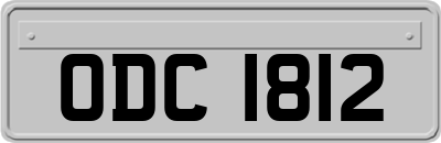ODC1812
