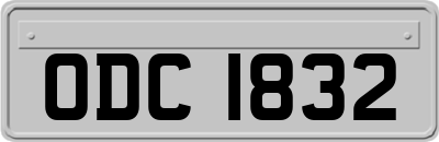 ODC1832