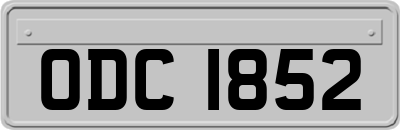 ODC1852