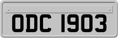 ODC1903