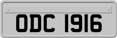 ODC1916