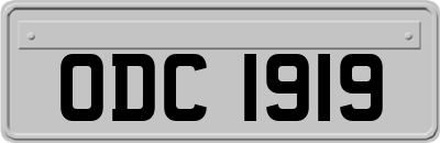 ODC1919