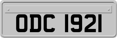 ODC1921