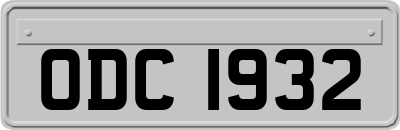 ODC1932