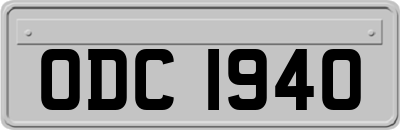 ODC1940