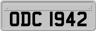 ODC1942