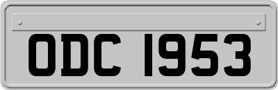 ODC1953