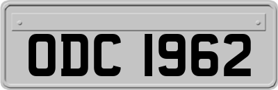 ODC1962